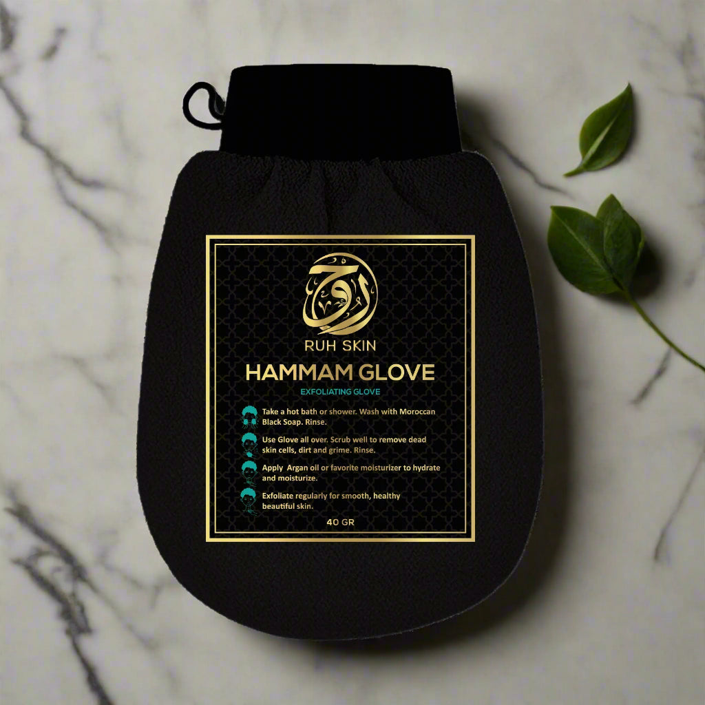 Exfoliating Glove (Black Friday Sale)