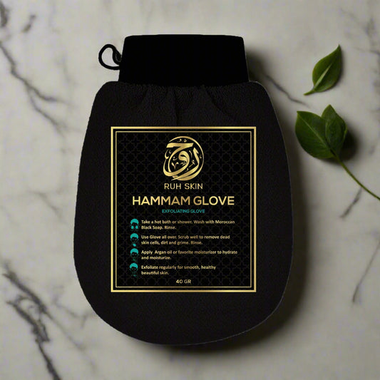 Kessah Glove (Exfoliator)